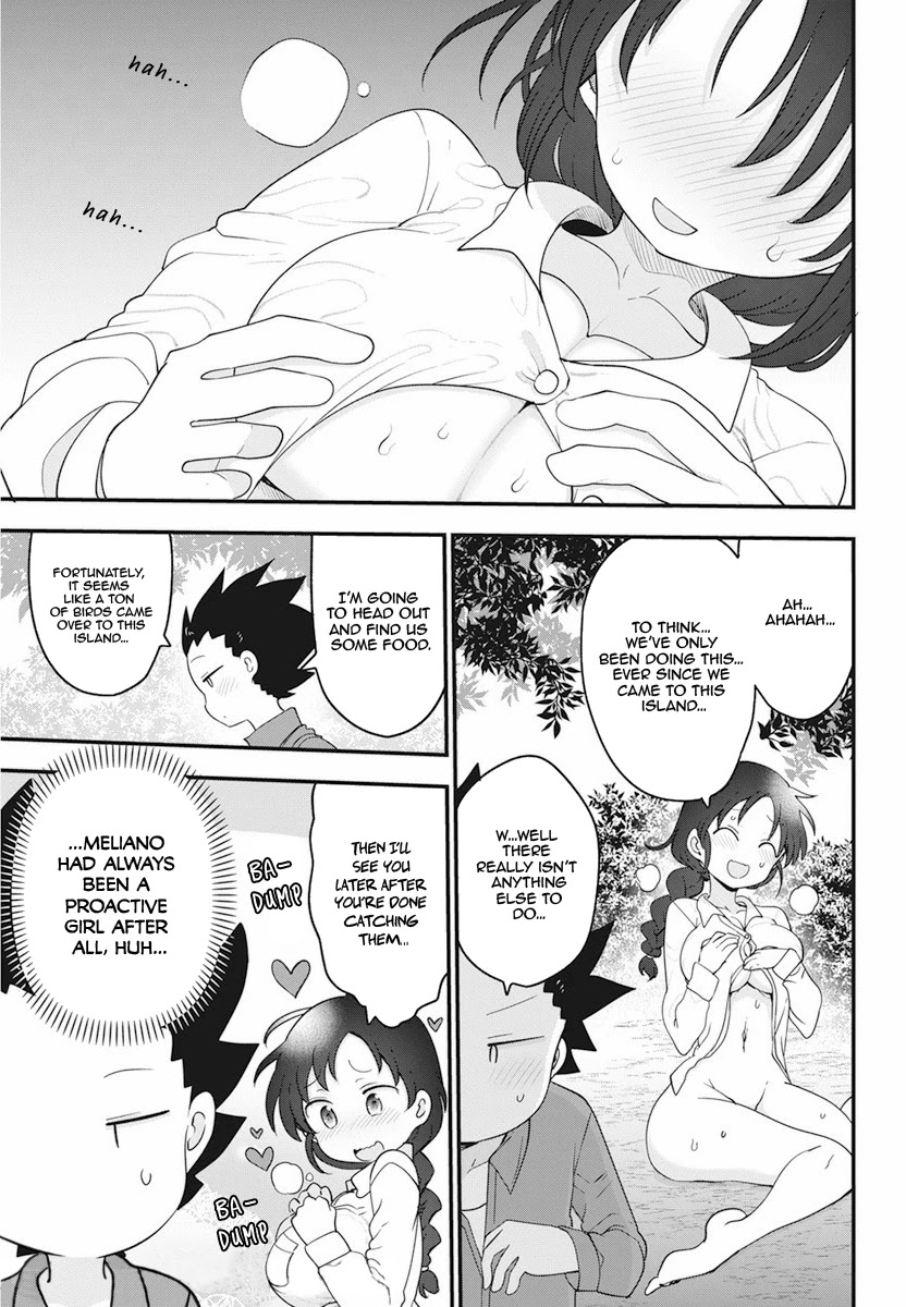 Heion Sedai no Idaten-tachi Chapter 45 - Page 14
