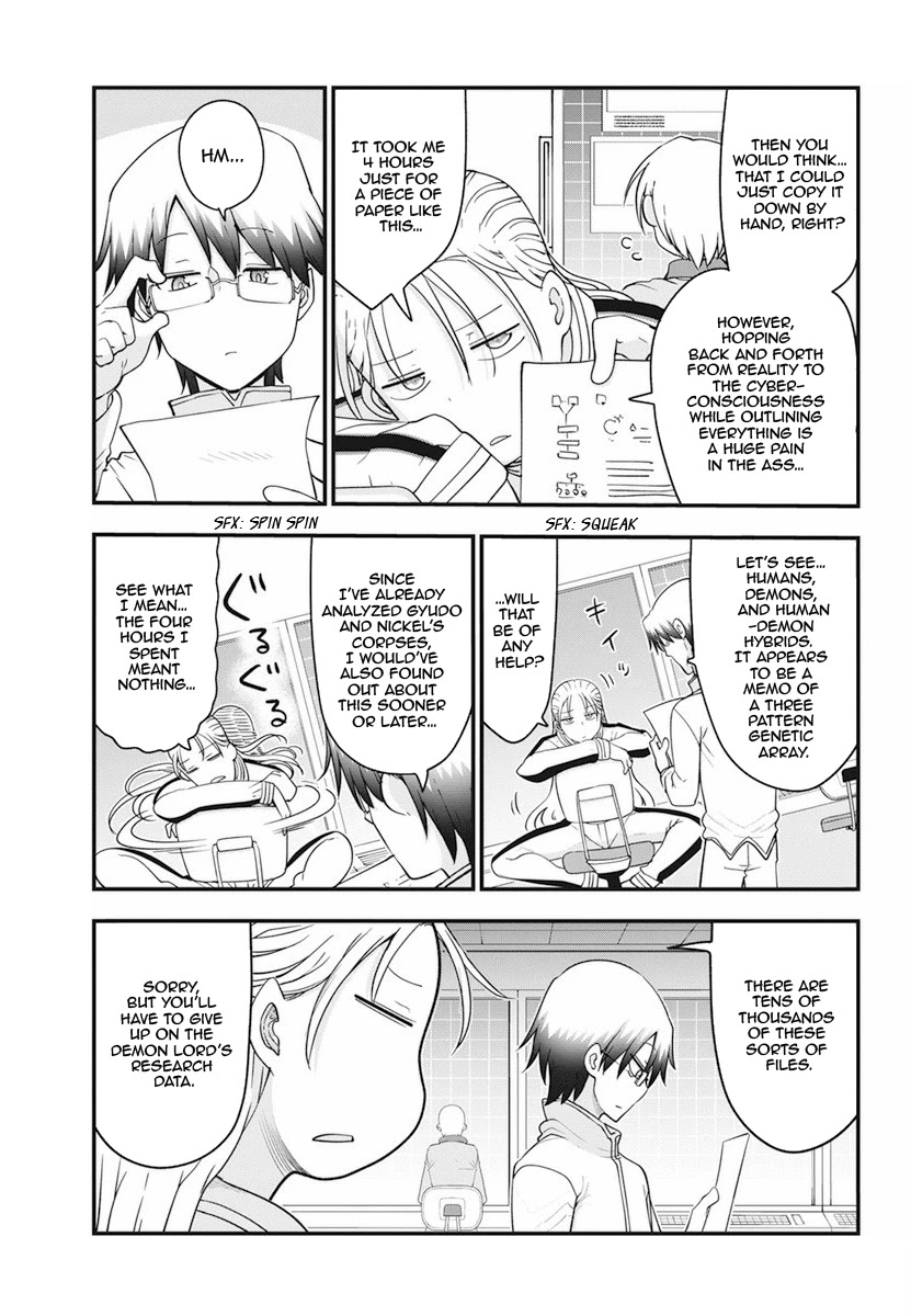 Heion Sedai no Idaten-tachi Chapter 45 - Page 4