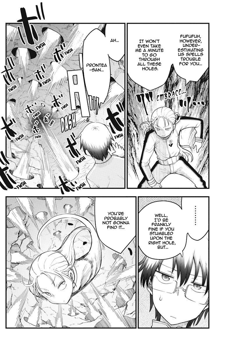 Heion Sedai no Idaten-tachi Chapter 46 - Page 10