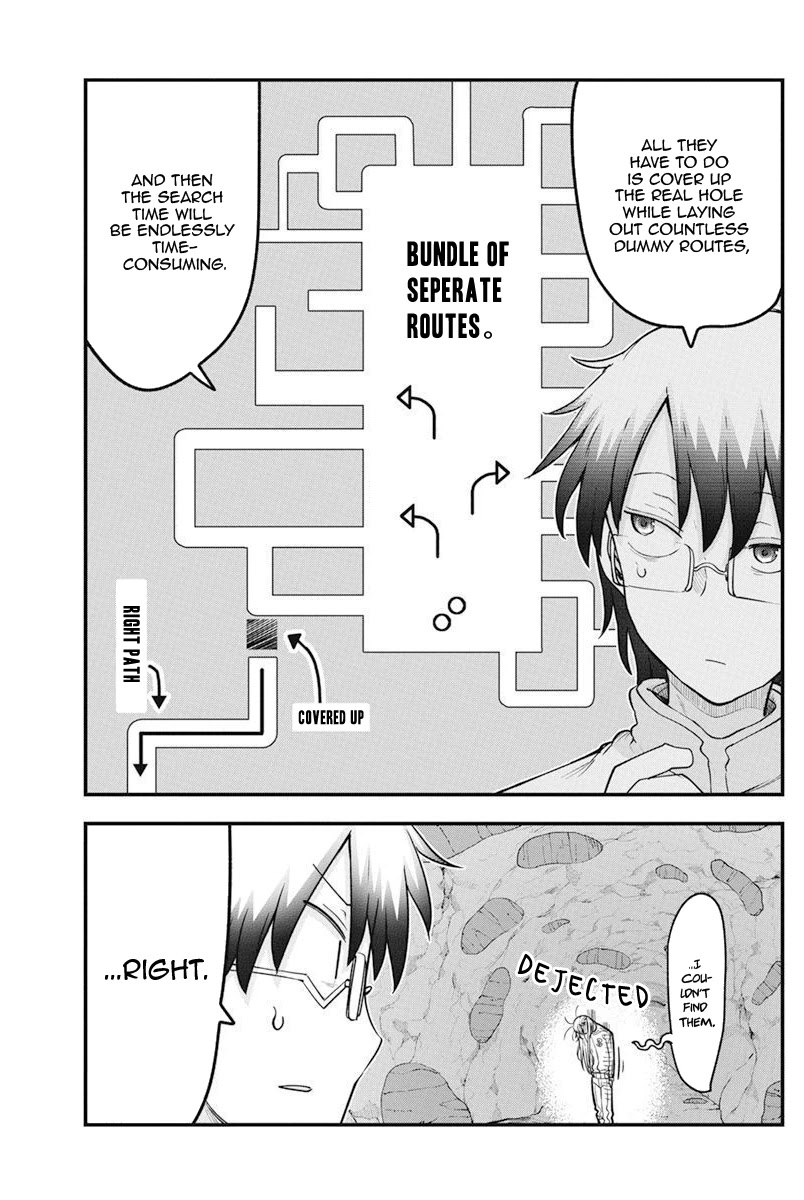 Heion Sedai no Idaten-tachi Chapter 46 - Page 11