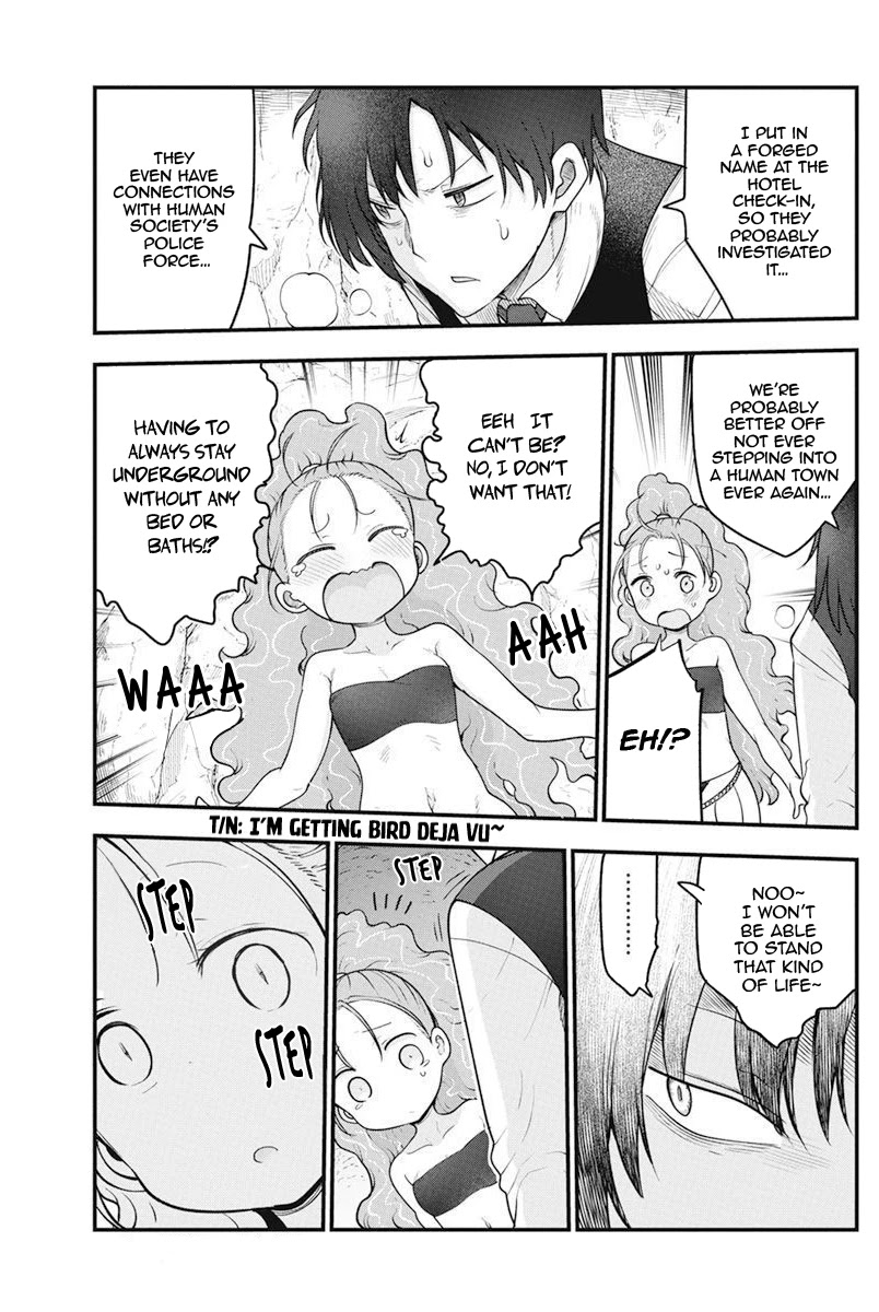 Heion Sedai no Idaten-tachi Chapter 46 - Page 13