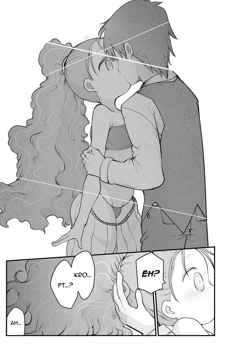 Heion Sedai no Idaten-tachi Chapter 46 - Page 14