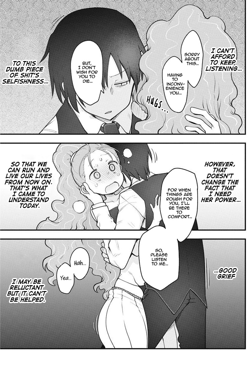 Heion Sedai no Idaten-tachi Chapter 46 - Page 15