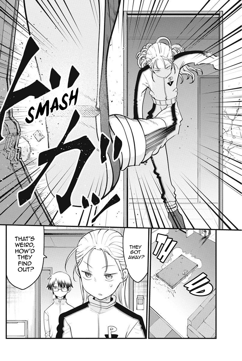 Heion Sedai no Idaten-tachi Chapter 46 - Page 5