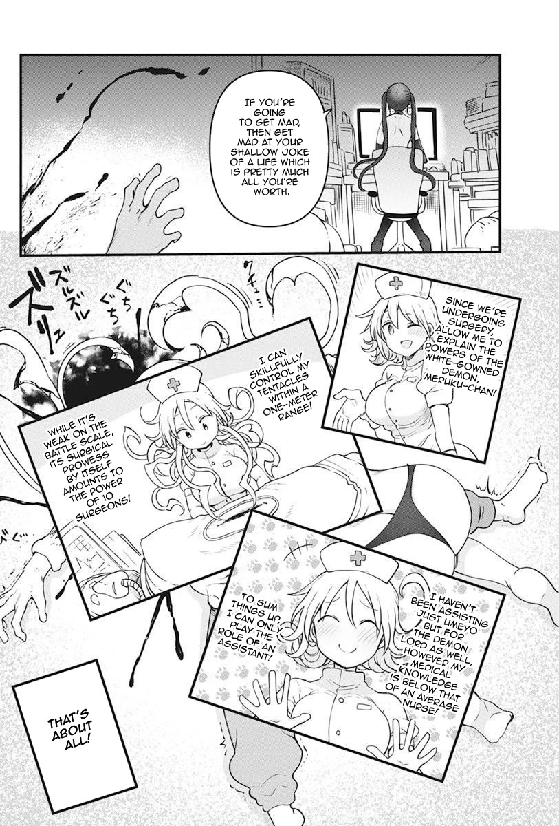 Heion Sedai no Idaten-tachi Chapter 47 - Page 6