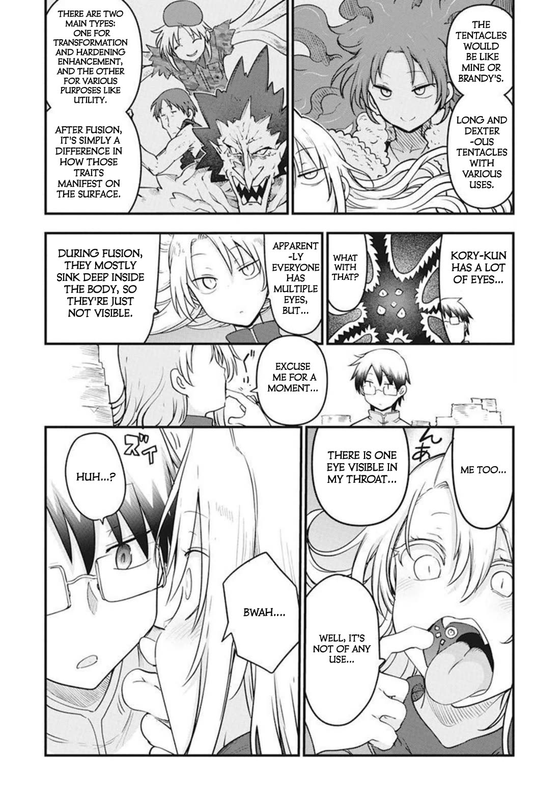 Heion Sedai no Idaten-tachi Chapter 48 - Page 11