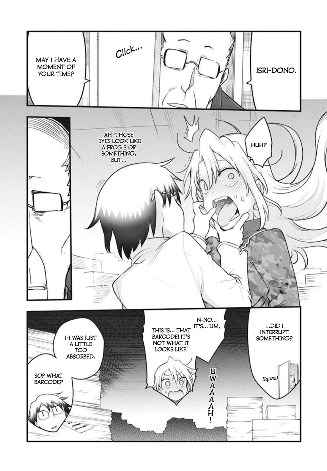 Heion Sedai no Idaten-tachi Chapter 48 - Page 12