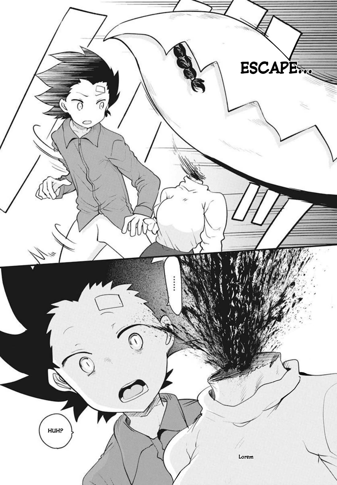 Heion Sedai no Idaten-tachi Chapter 48 - Page 21