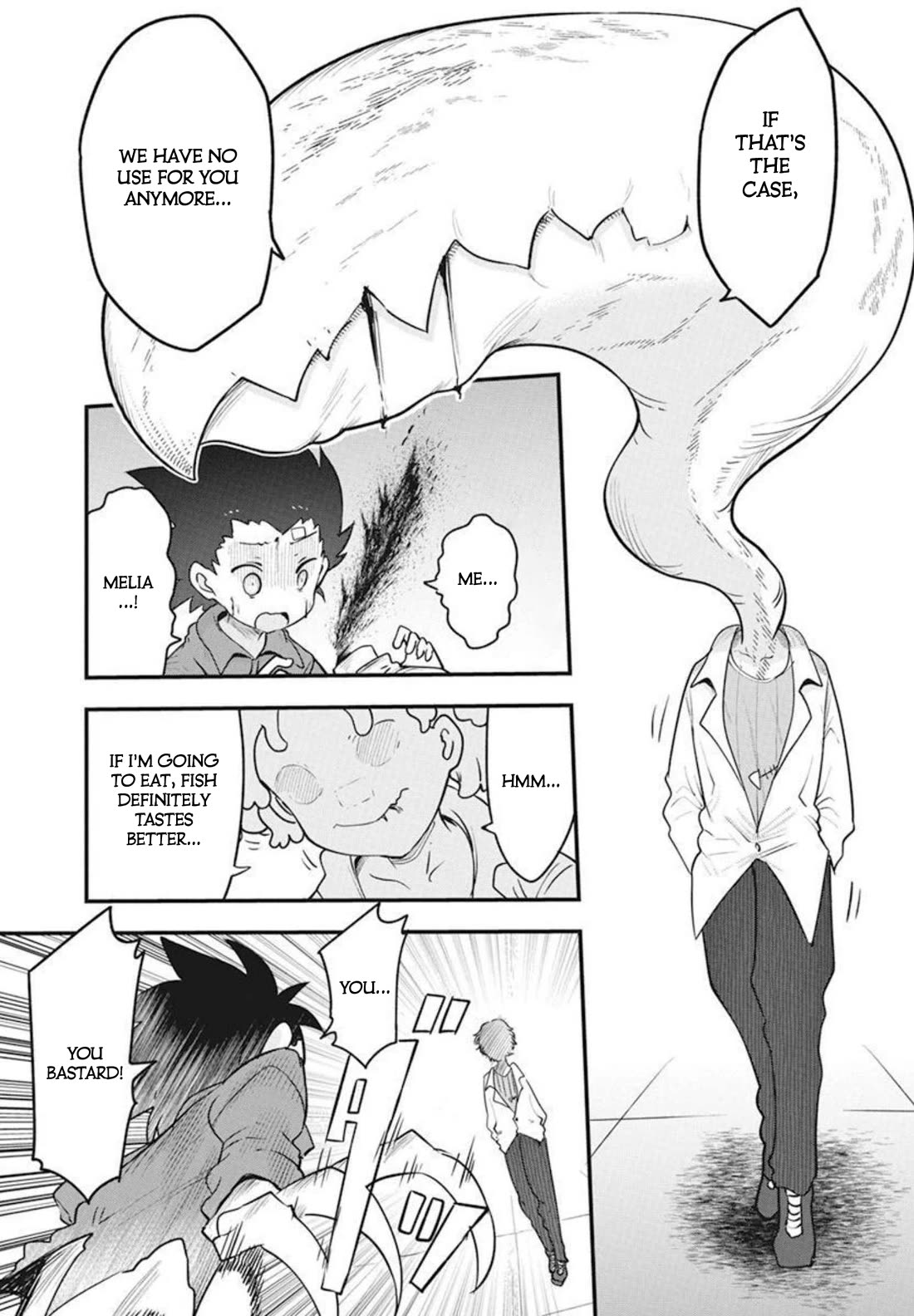 Heion Sedai no Idaten-tachi Chapter 48 - Page 22
