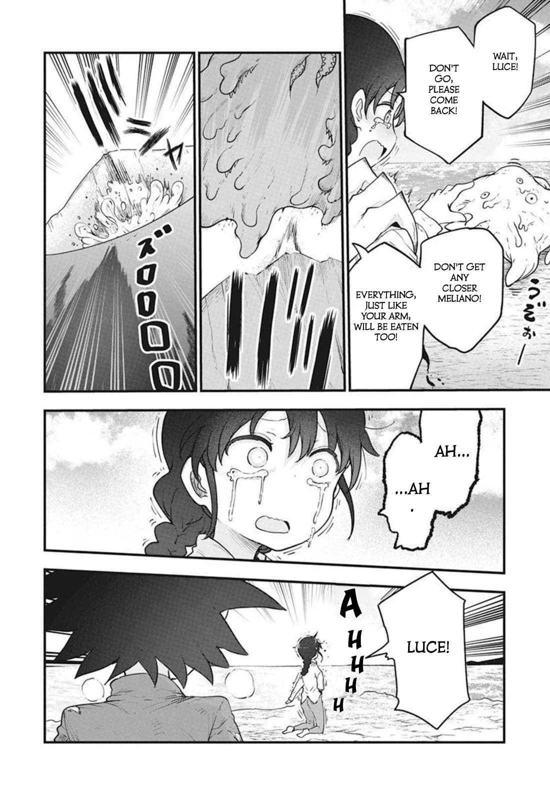Heion Sedai no Idaten-tachi Chapter 48 - Page 5