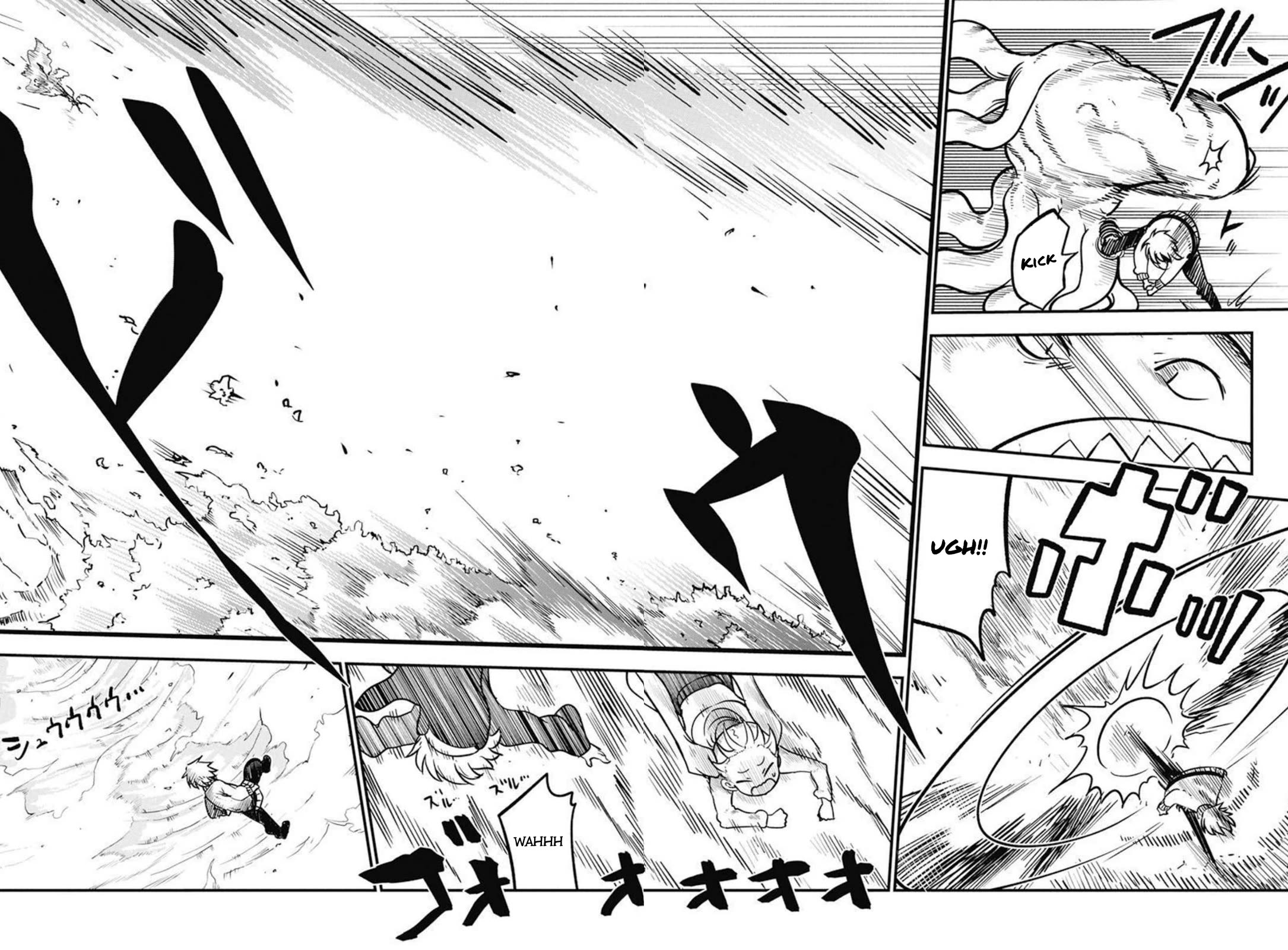 Heion Sedai no Idaten-tachi Chapter 49 - Page 10