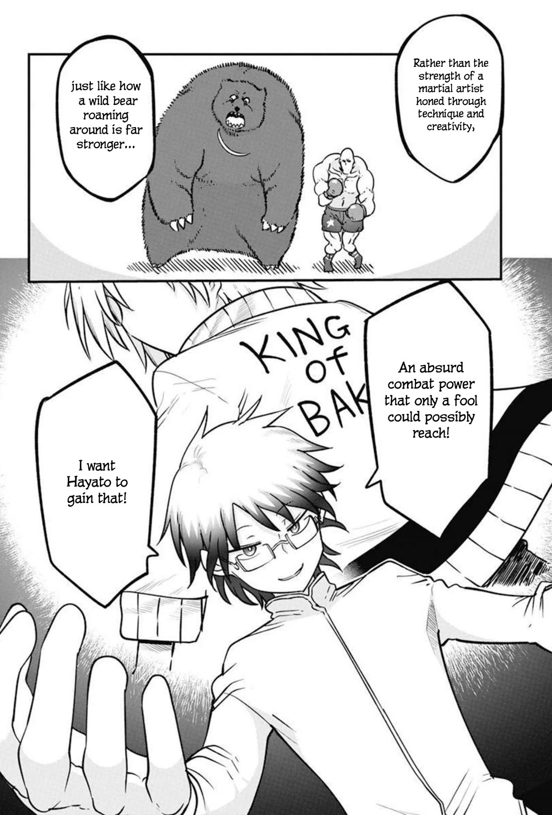 Heion Sedai no Idaten-tachi Chapter 49 - Page 19