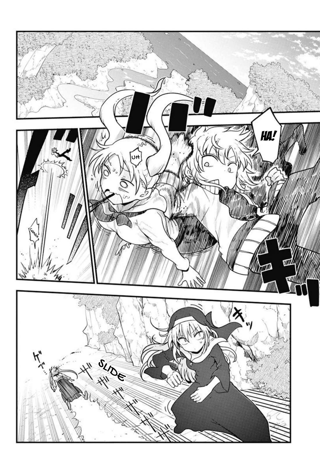Heion Sedai no Idaten-tachi Chapter 49 - Page 2