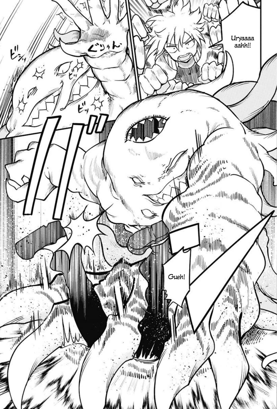 Heion Sedai no Idaten-tachi Chapter 49 - Page 20