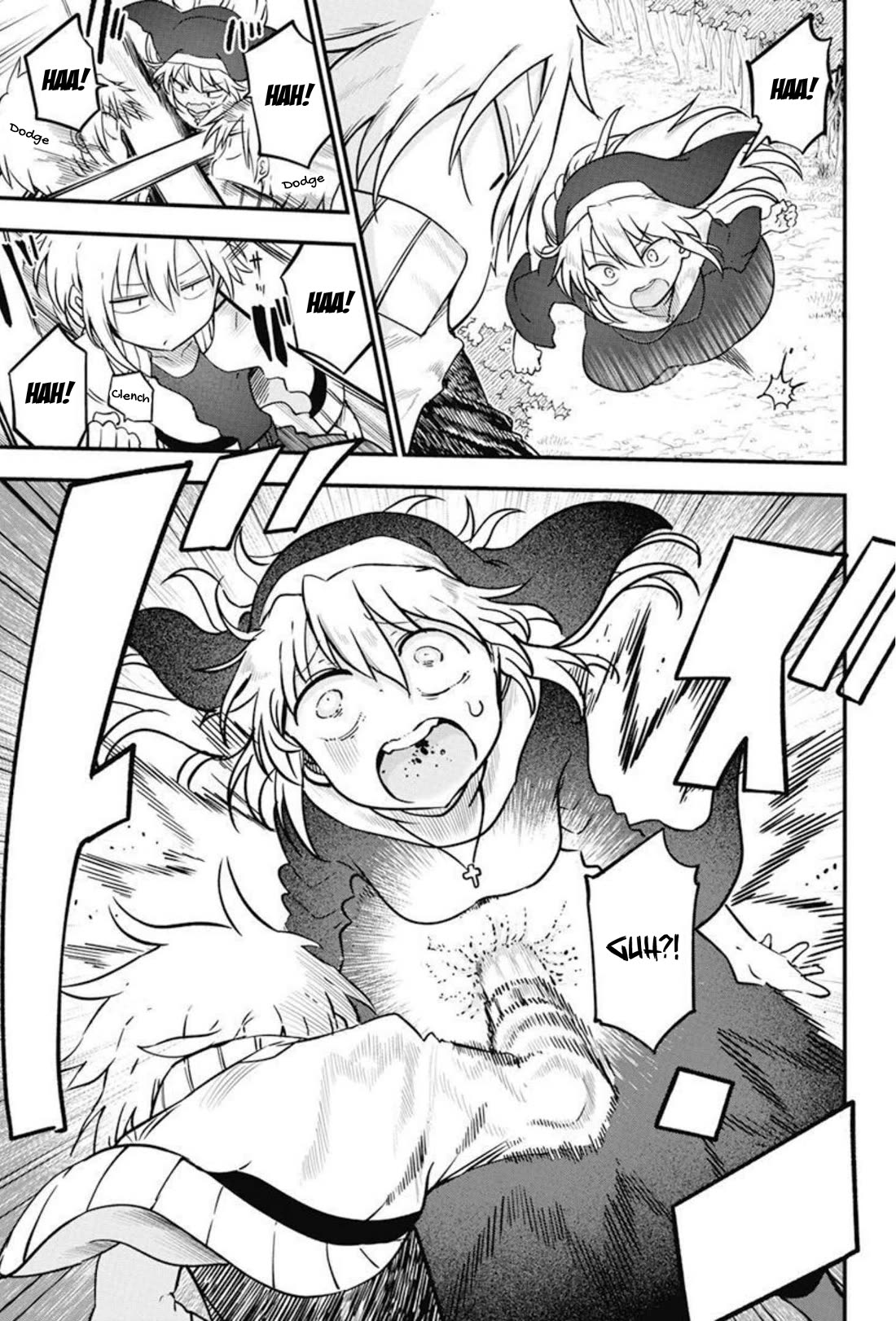 Heion Sedai no Idaten-tachi Chapter 49 - Page 3