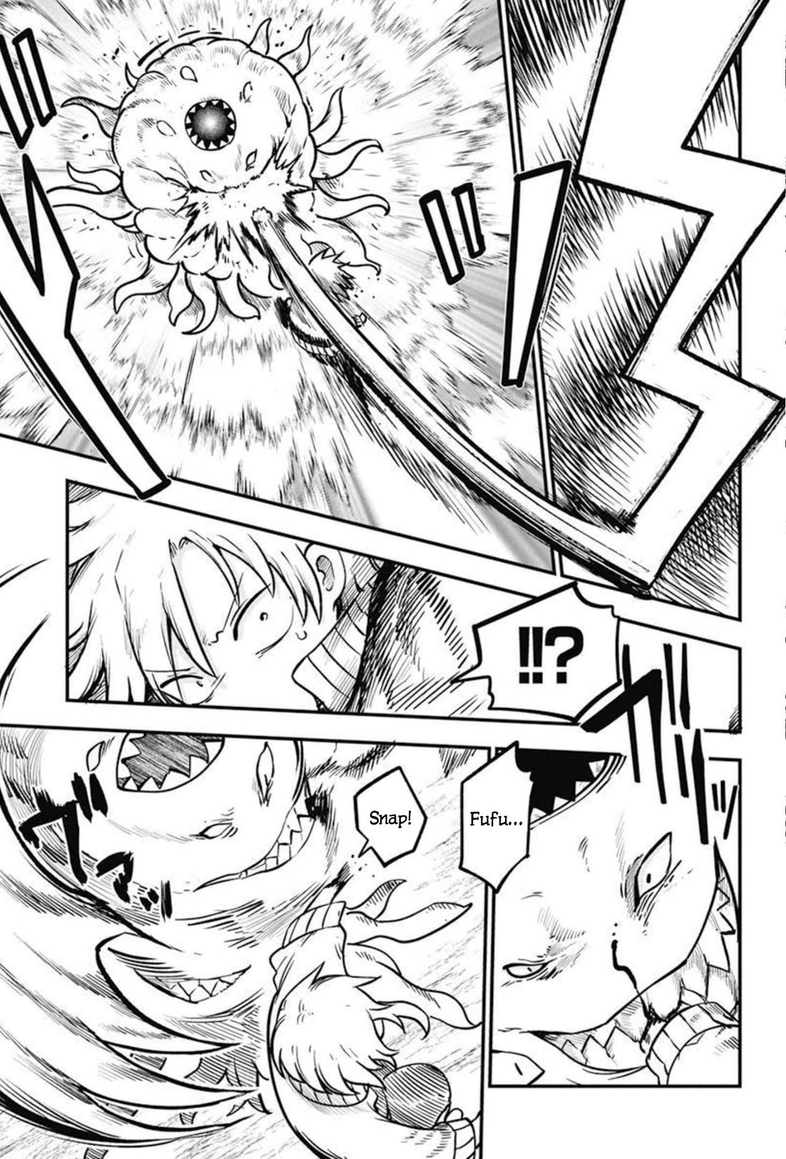 Heion Sedai no Idaten-tachi Chapter 49 - Page 9