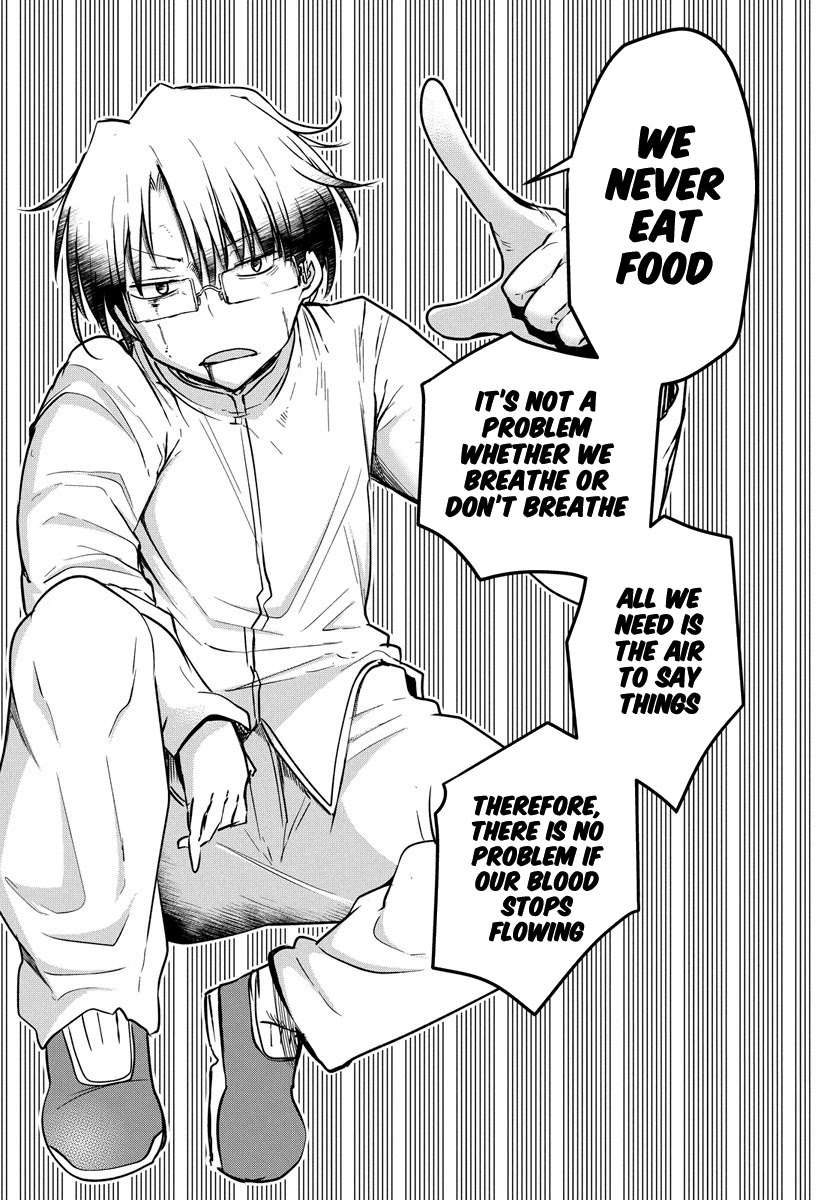 Heion Sedai no Idaten-tachi Chapter 5 - Page 13