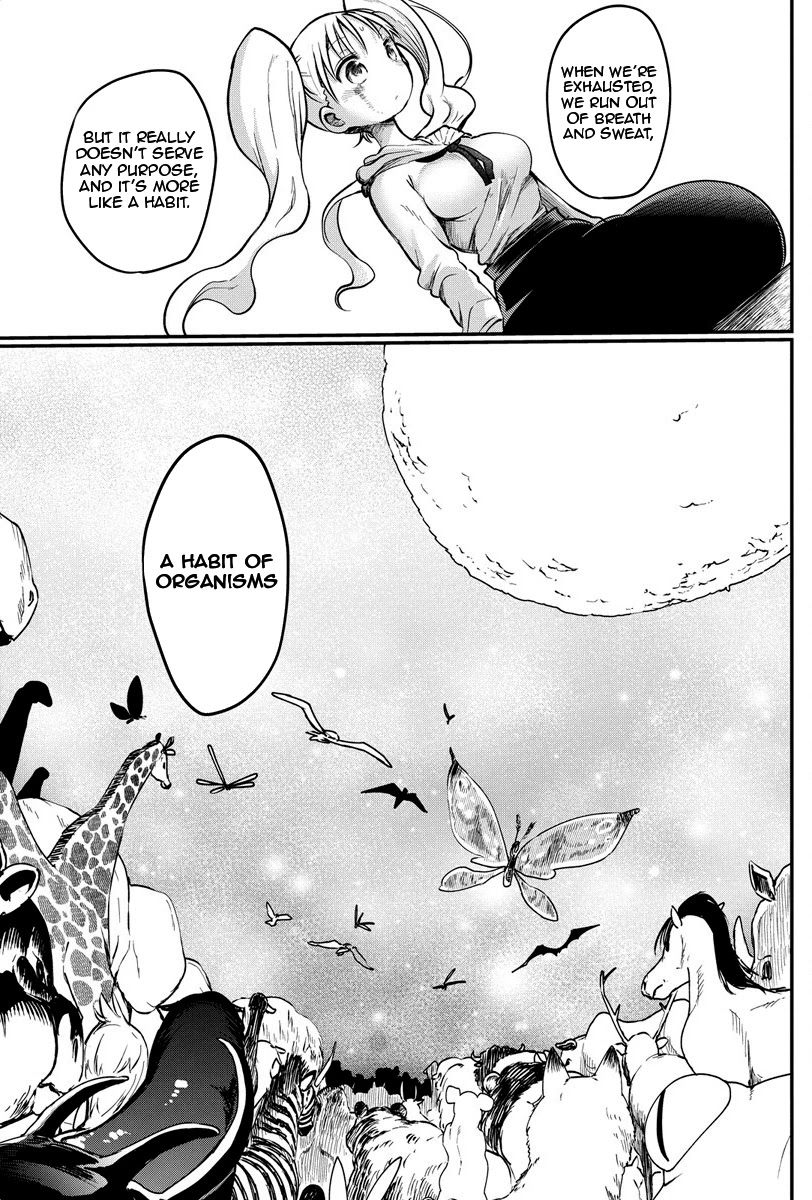 Heion Sedai no Idaten-tachi Chapter 5 - Page 14