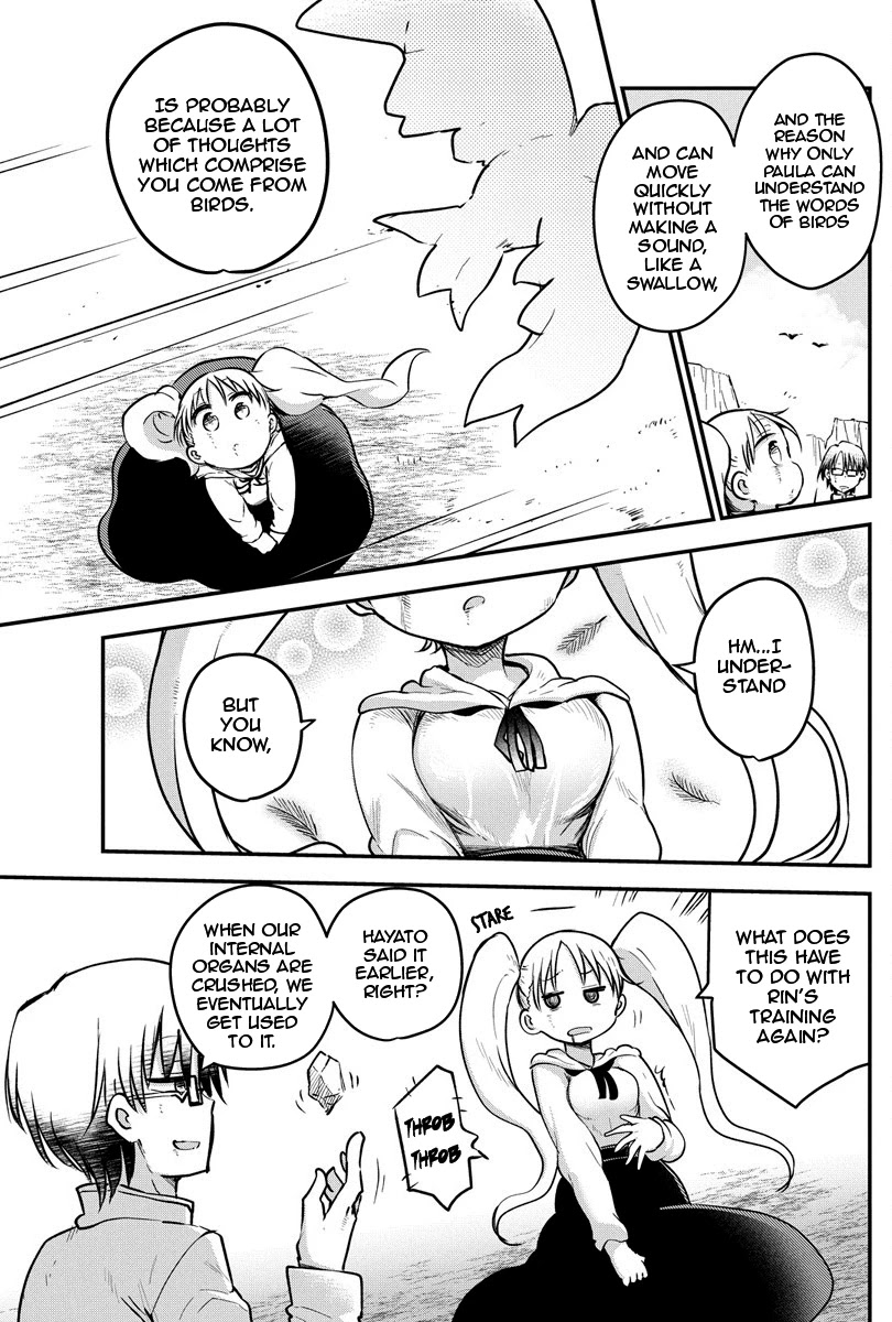 Heion Sedai no Idaten-tachi Chapter 5 - Page 16