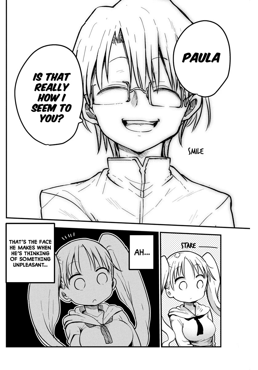 Heion Sedai no Idaten-tachi Chapter 5 - Page 19