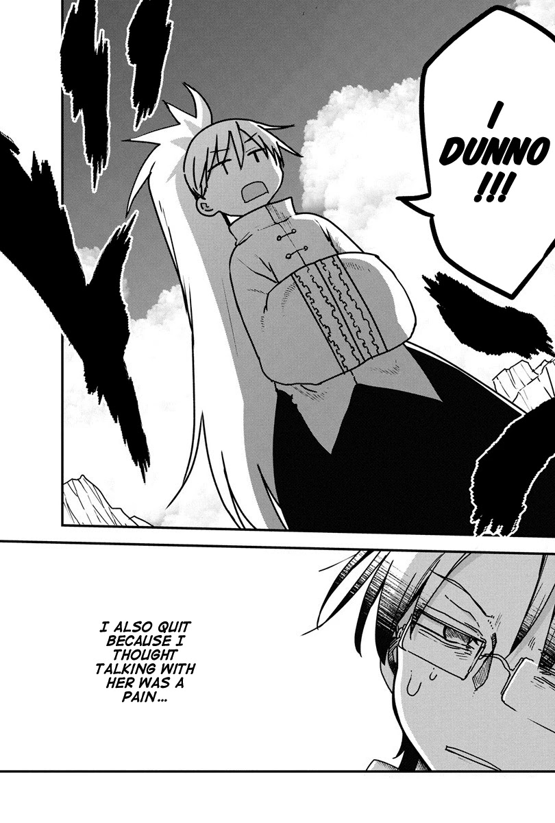 Heion Sedai no Idaten-tachi Chapter 5 - Page 2