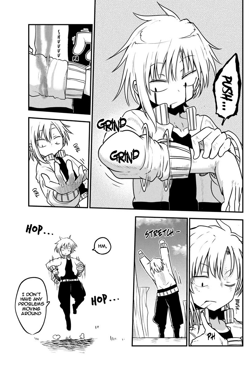 Heion Sedai no Idaten-tachi Chapter 5 - Page 6