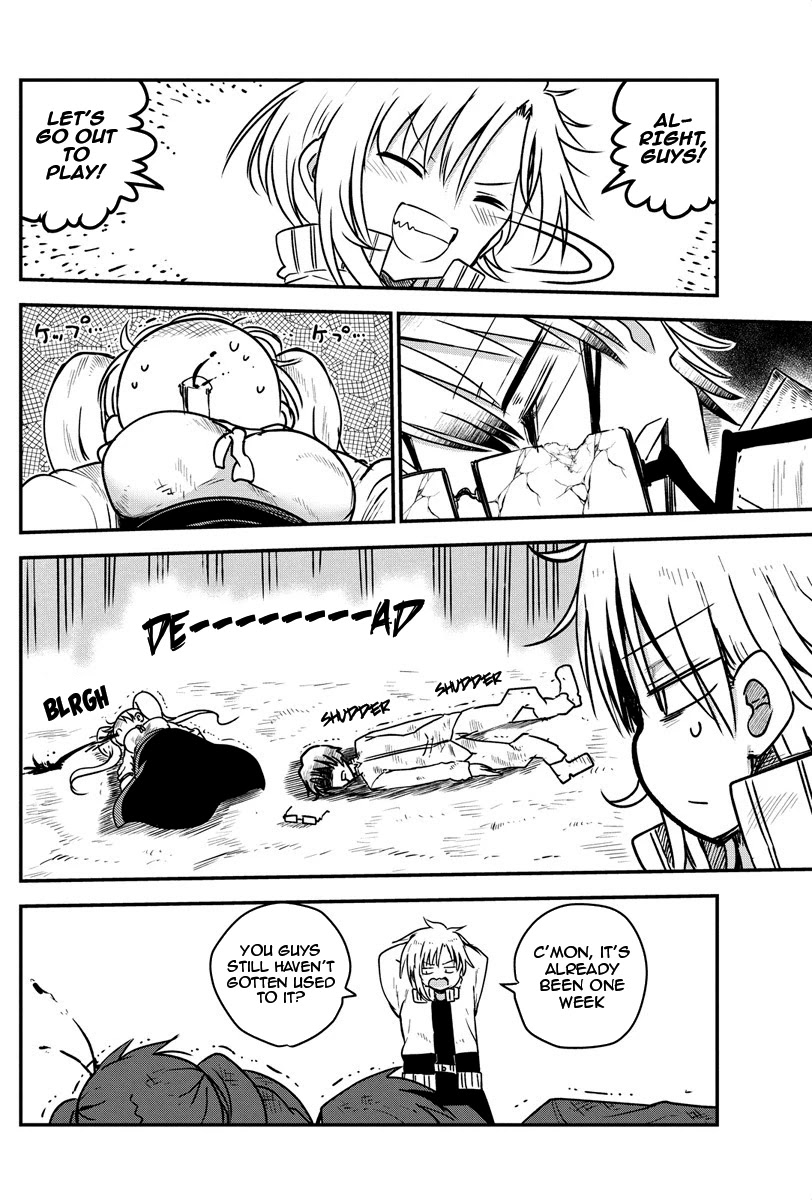 Heion Sedai no Idaten-tachi Chapter 5 - Page 7