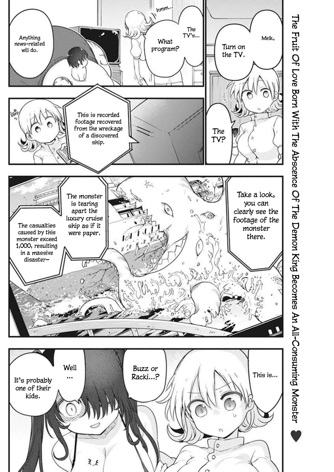 Heion Sedai no Idaten-tachi Chapter 50 - Page 2