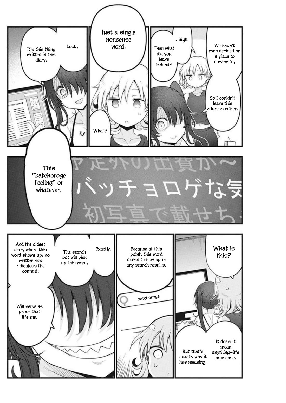 Heion Sedai no Idaten-tachi Chapter 50 - Page 6