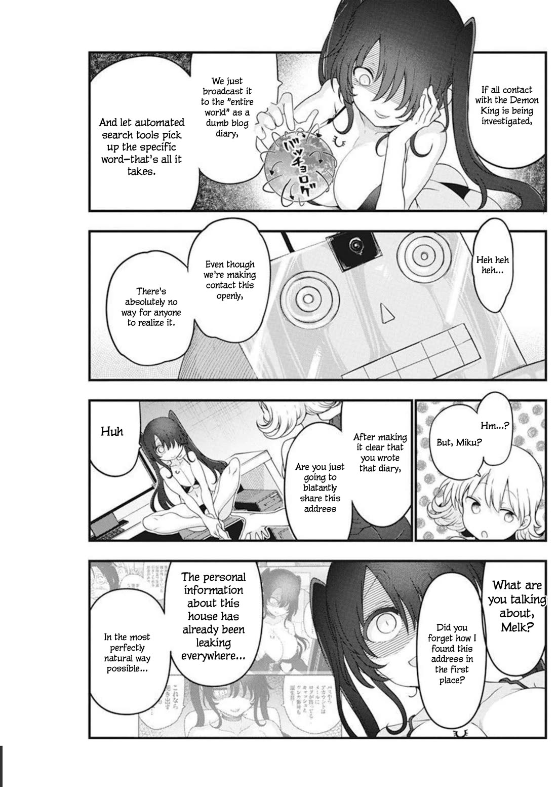 Heion Sedai no Idaten-tachi Chapter 50 - Page 7