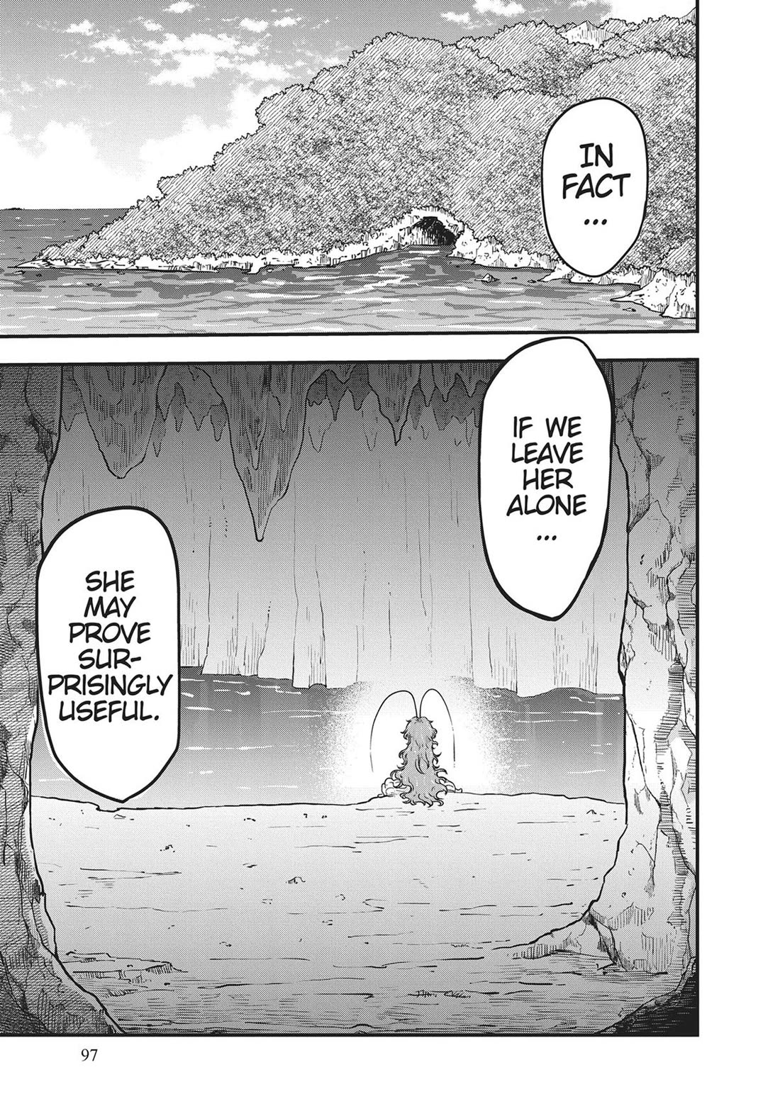 Heion Sedai no Idaten-tachi Chapter 51 - Page 10