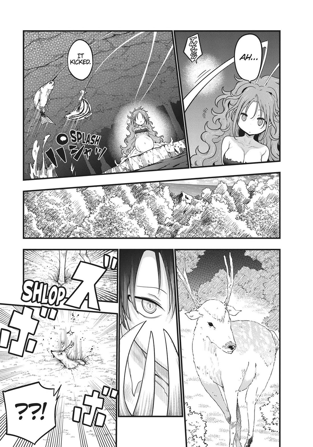 Heion Sedai no Idaten-tachi Chapter 51 - Page 12