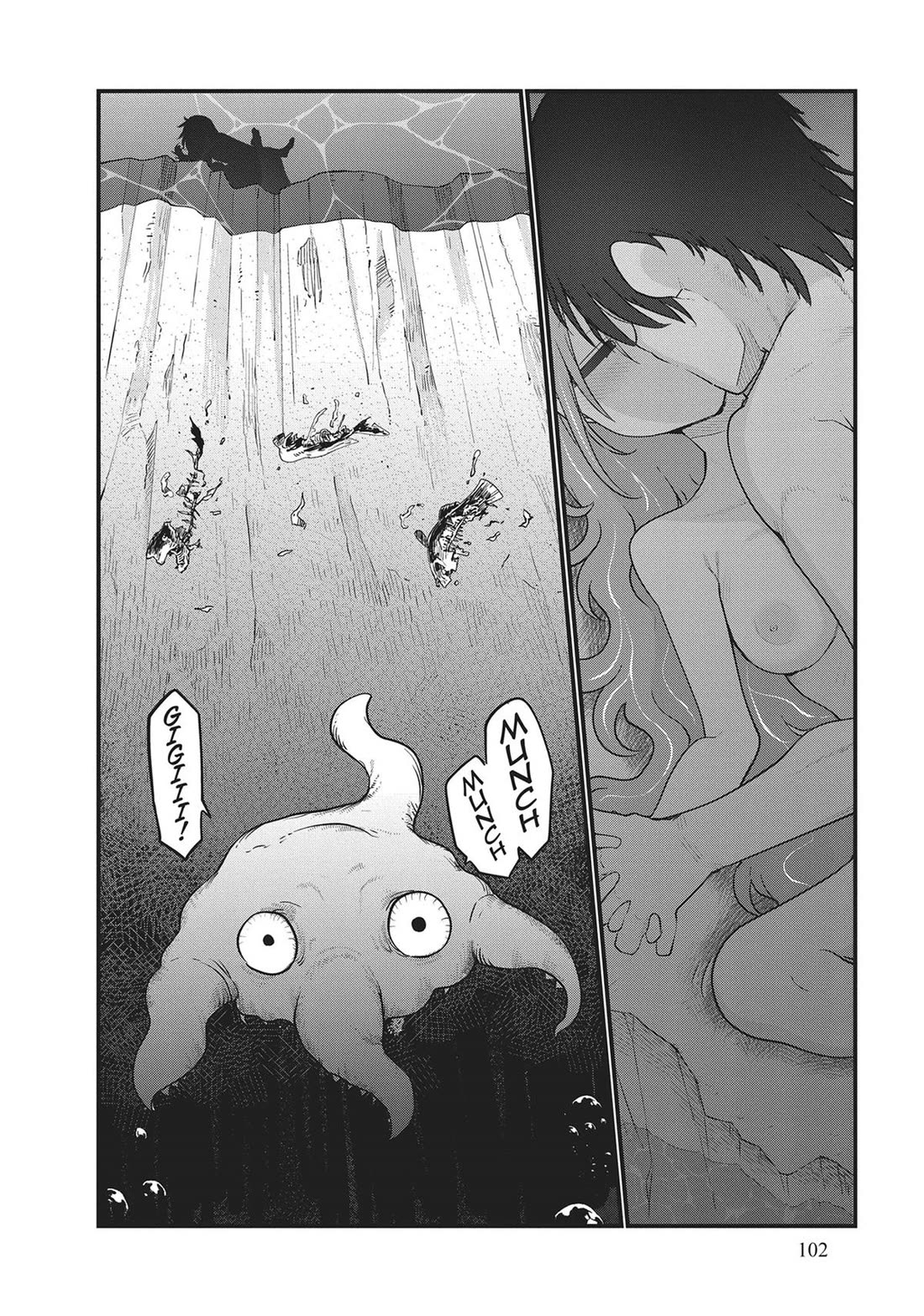 Heion Sedai no Idaten-tachi Chapter 51 - Page 15