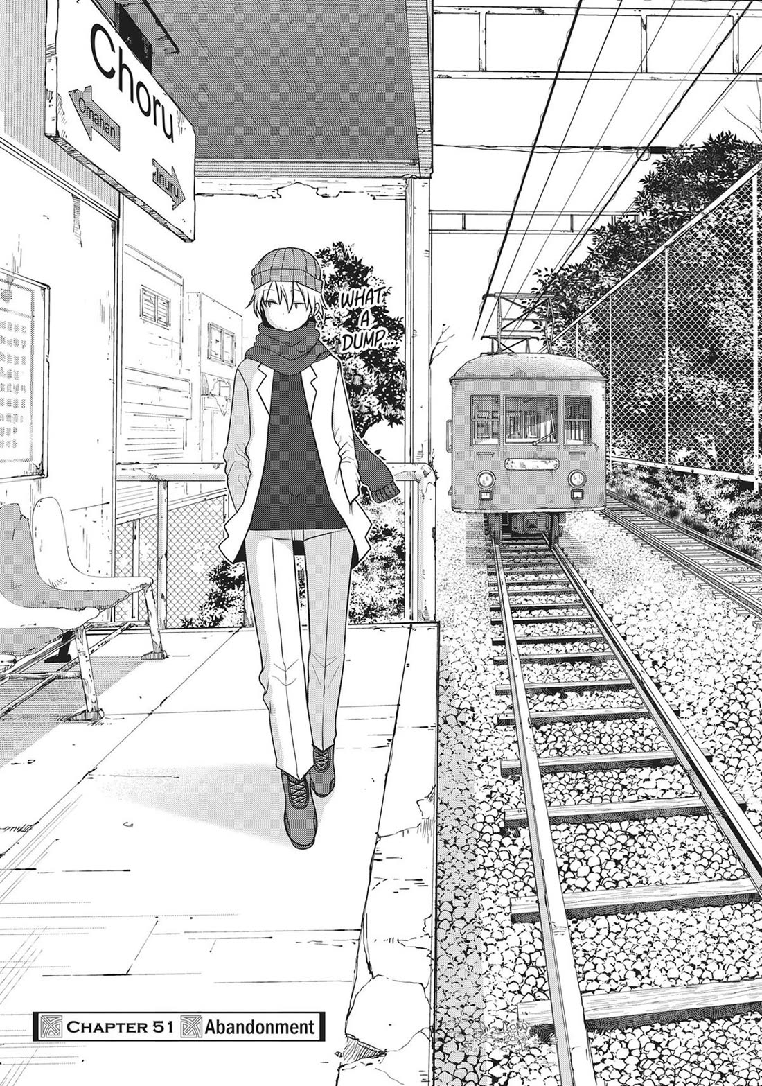 Heion Sedai no Idaten-tachi Chapter 51 - Page 2