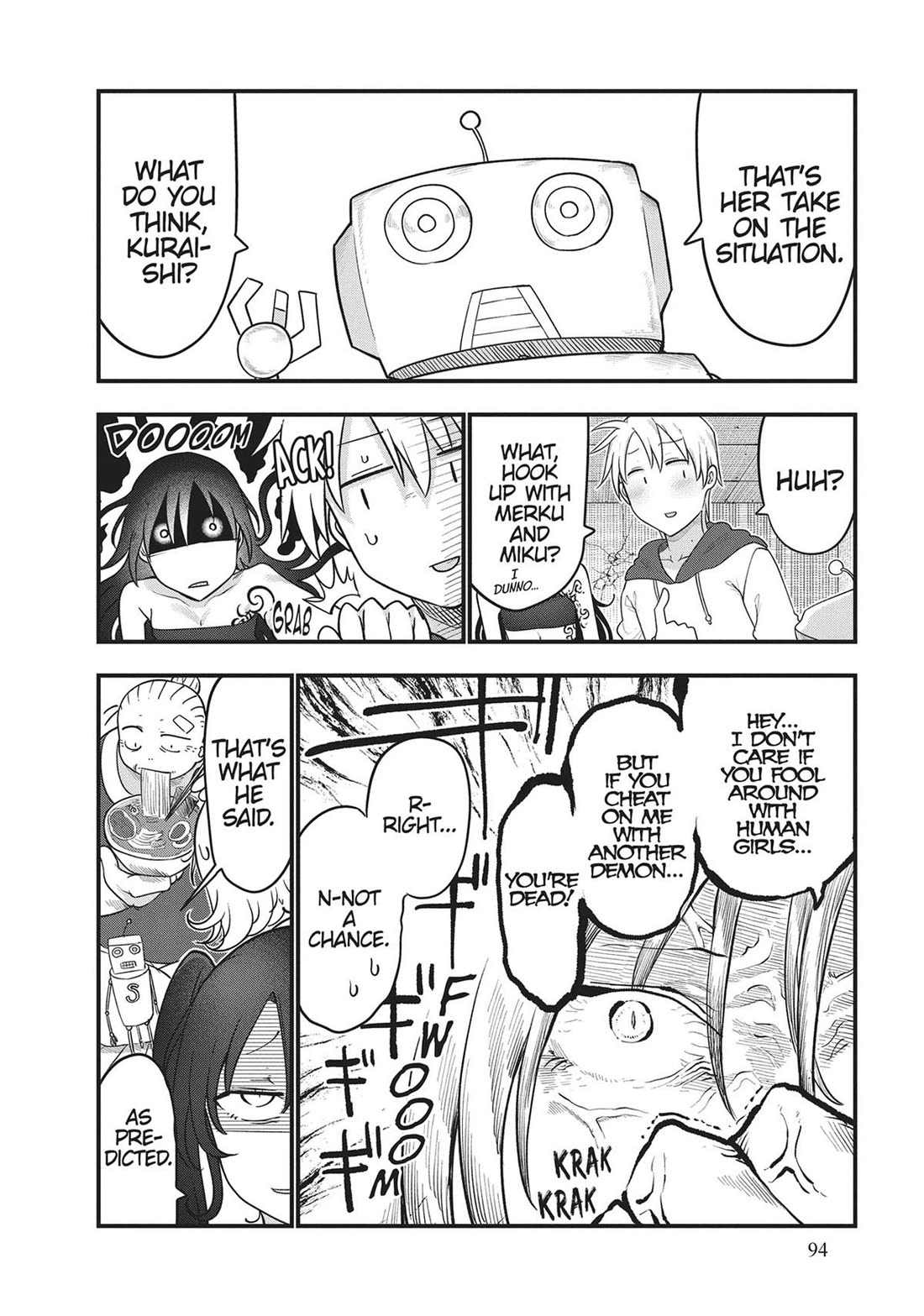 Heion Sedai no Idaten-tachi Chapter 51 - Page 7