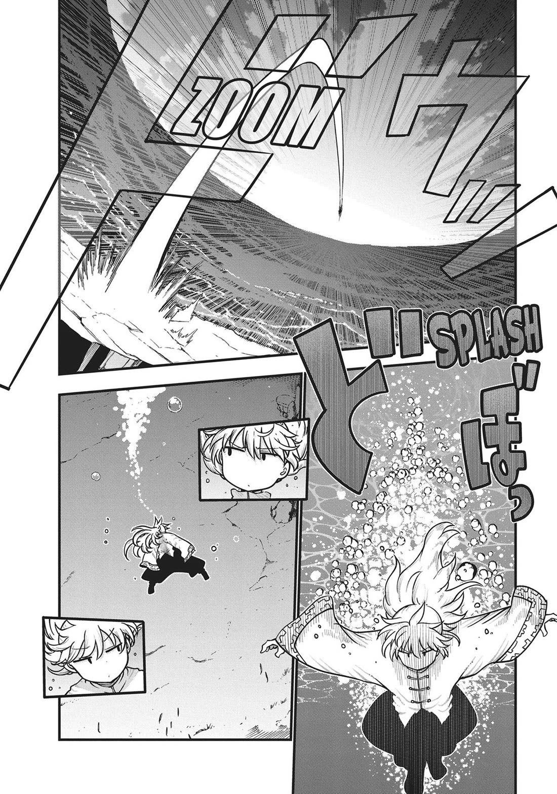 Heion Sedai no Idaten-tachi Chapter 52 - Page 6