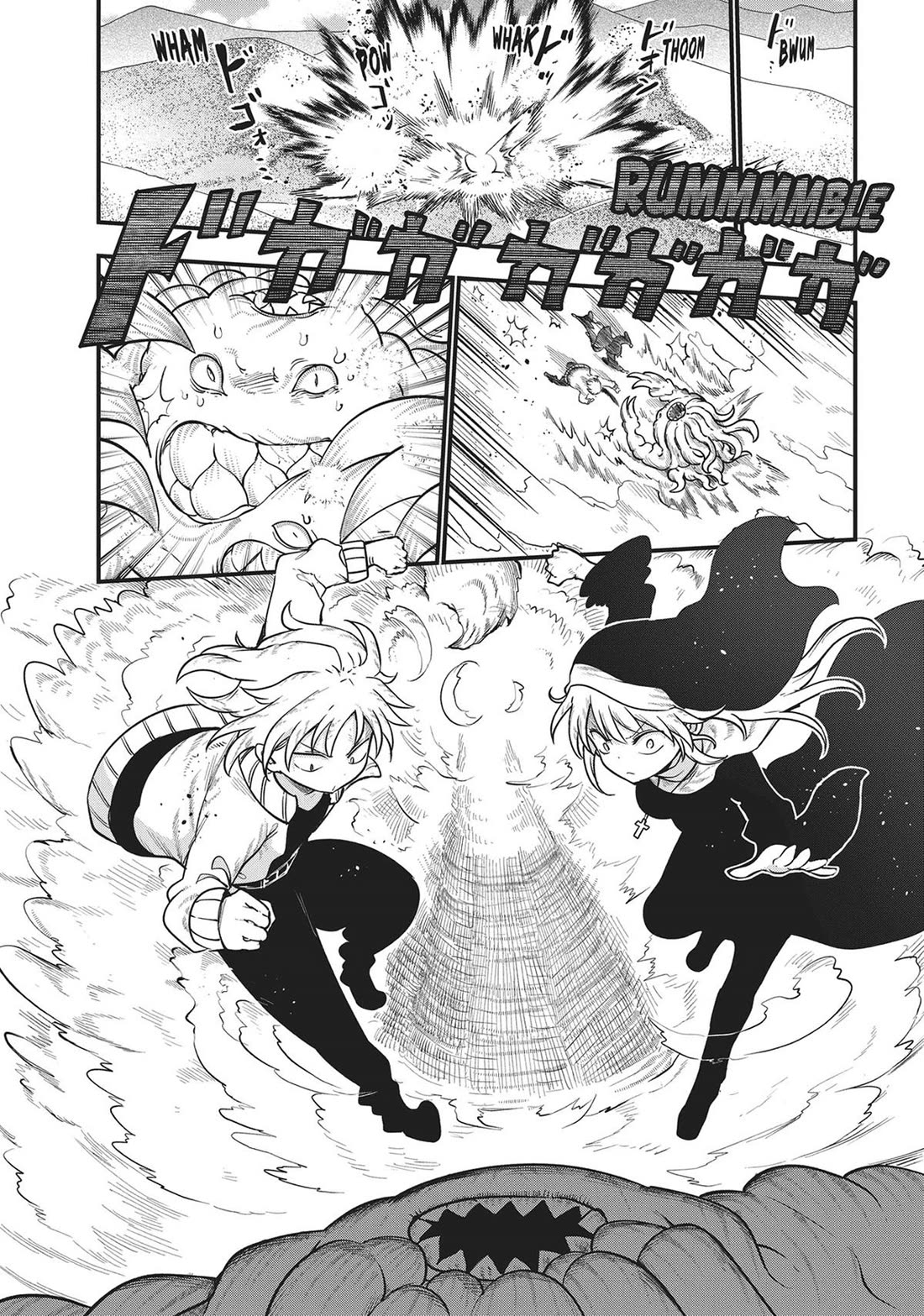 Heion Sedai no Idaten-tachi Chapter 52 - Page 8