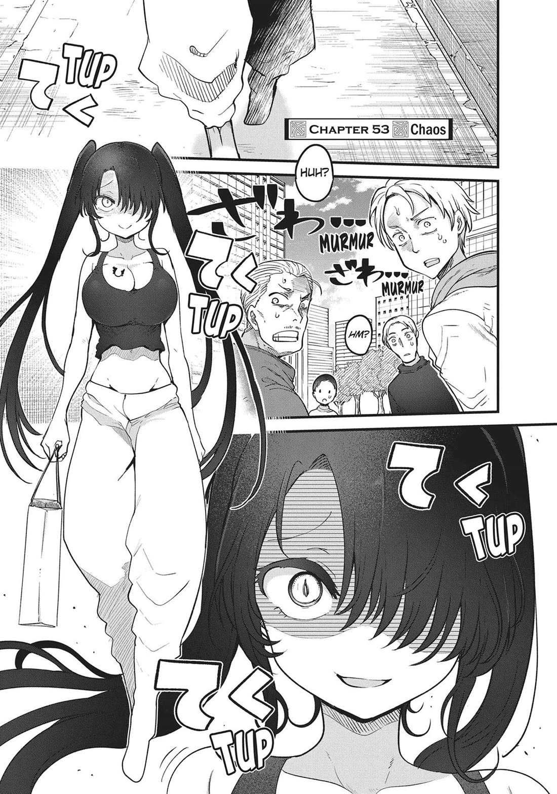 Heion Sedai no Idaten-tachi Chapter 53 - Page 0