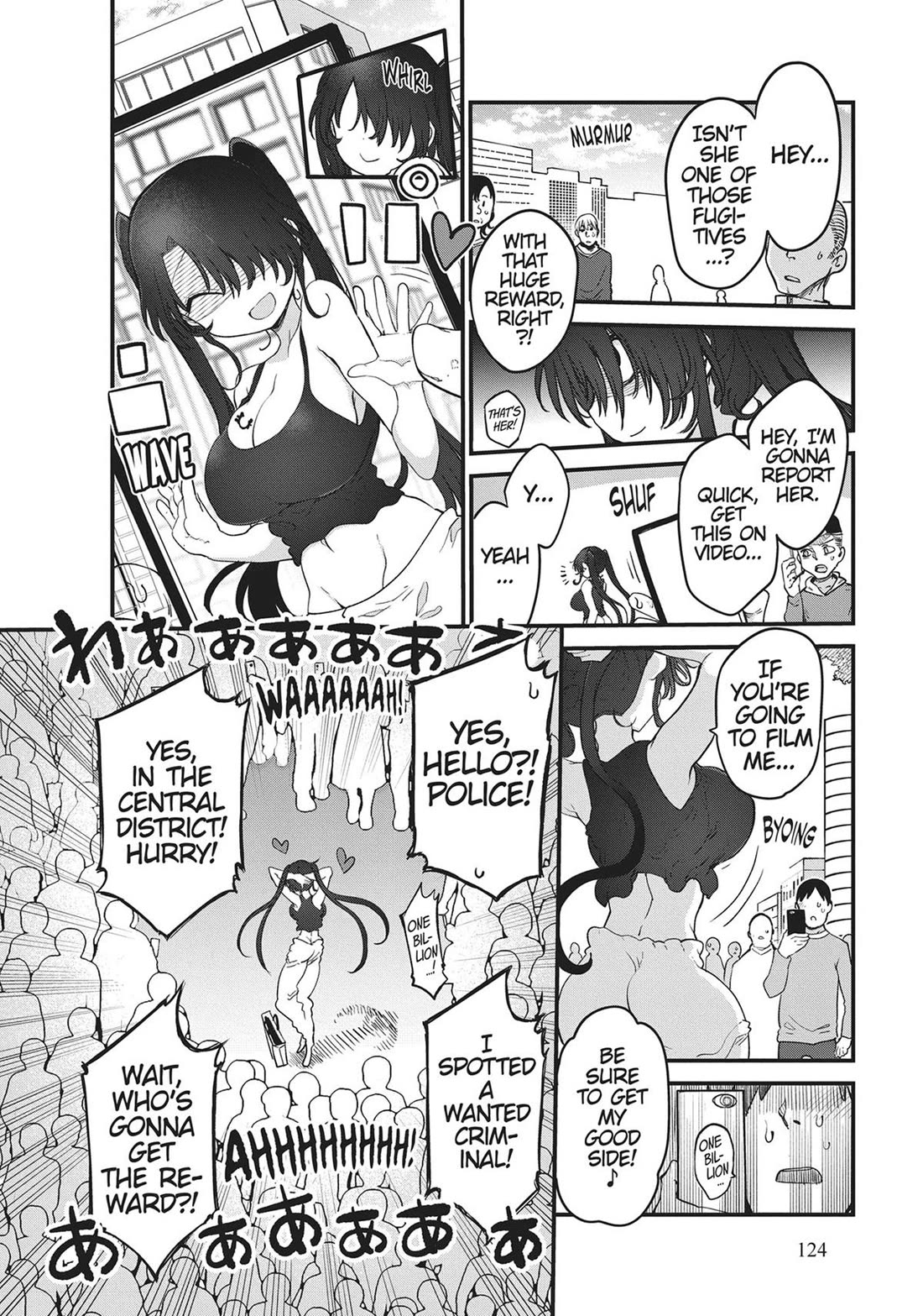 Heion Sedai no Idaten-tachi Chapter 53 - Page 1
