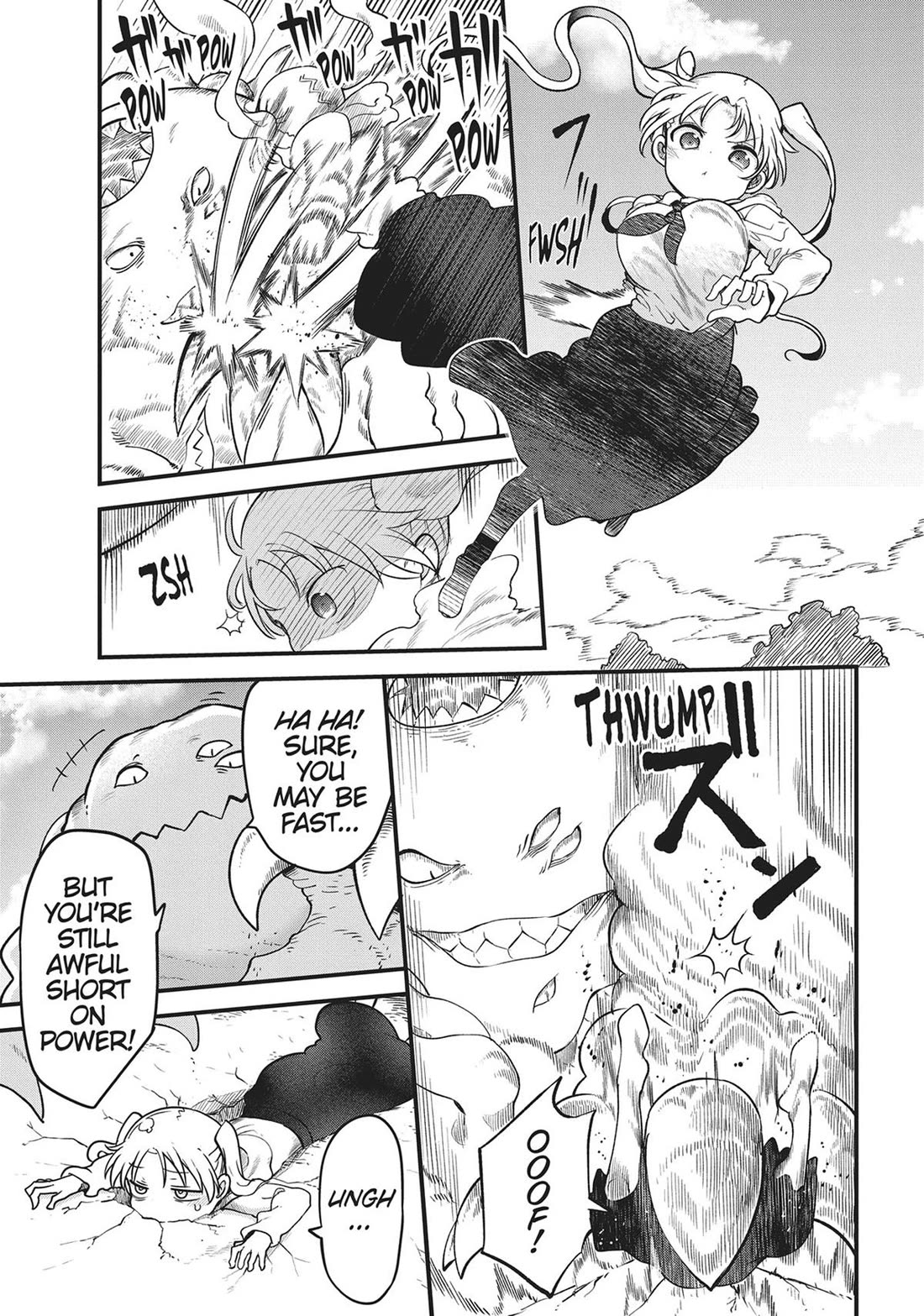 Heion Sedai no Idaten-tachi Chapter 53 - Page 12