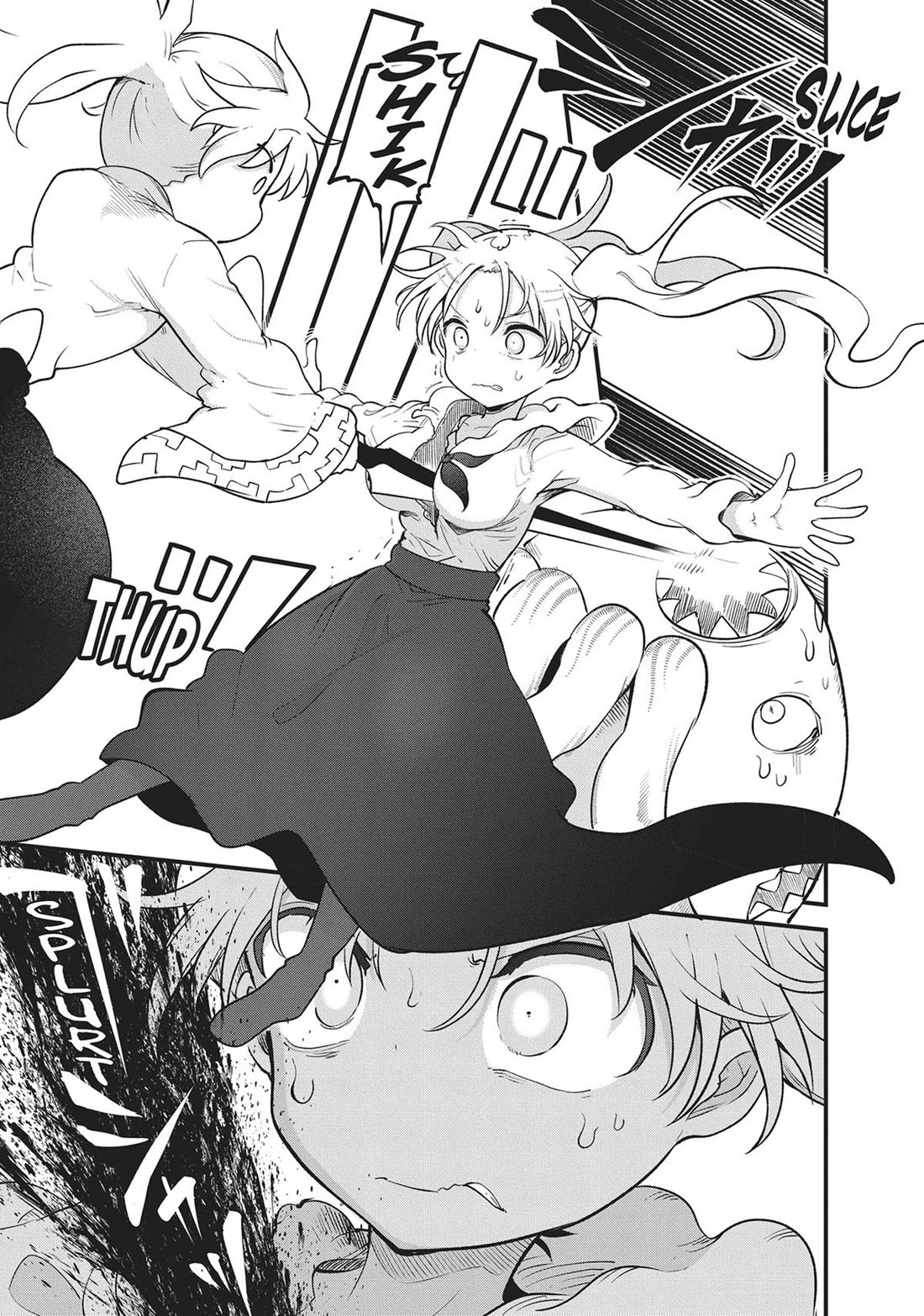 Heion Sedai no Idaten-tachi Chapter 53 - Page 14