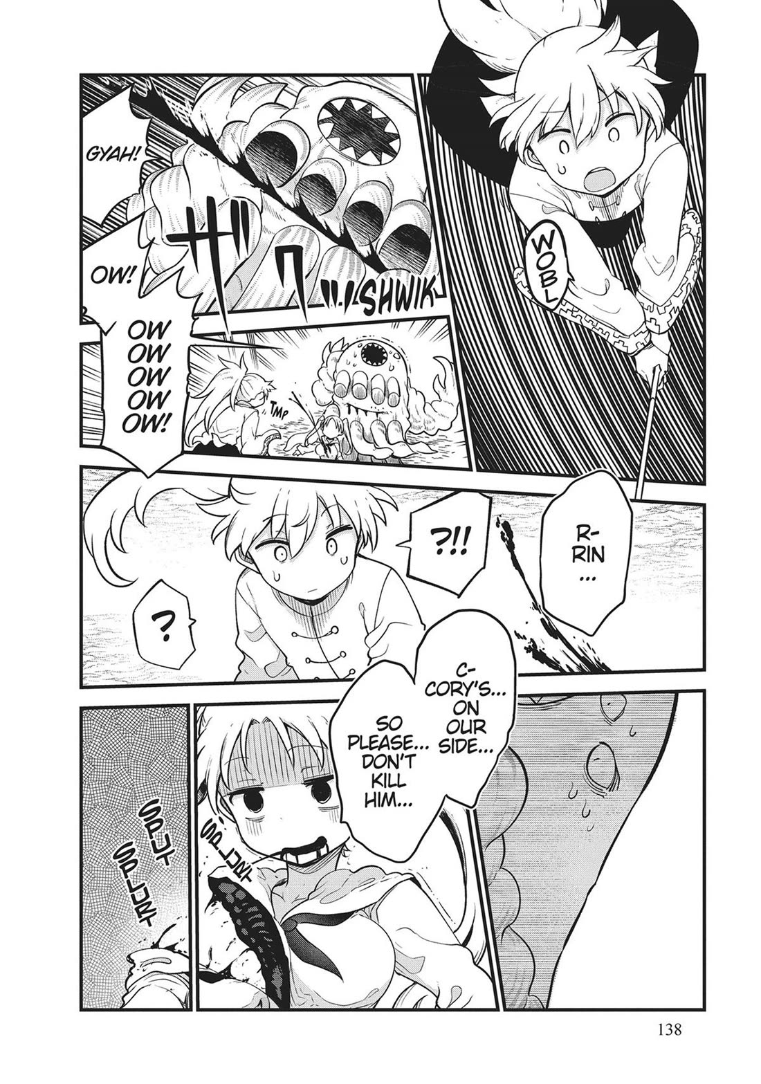 Heion Sedai no Idaten-tachi Chapter 53 - Page 15