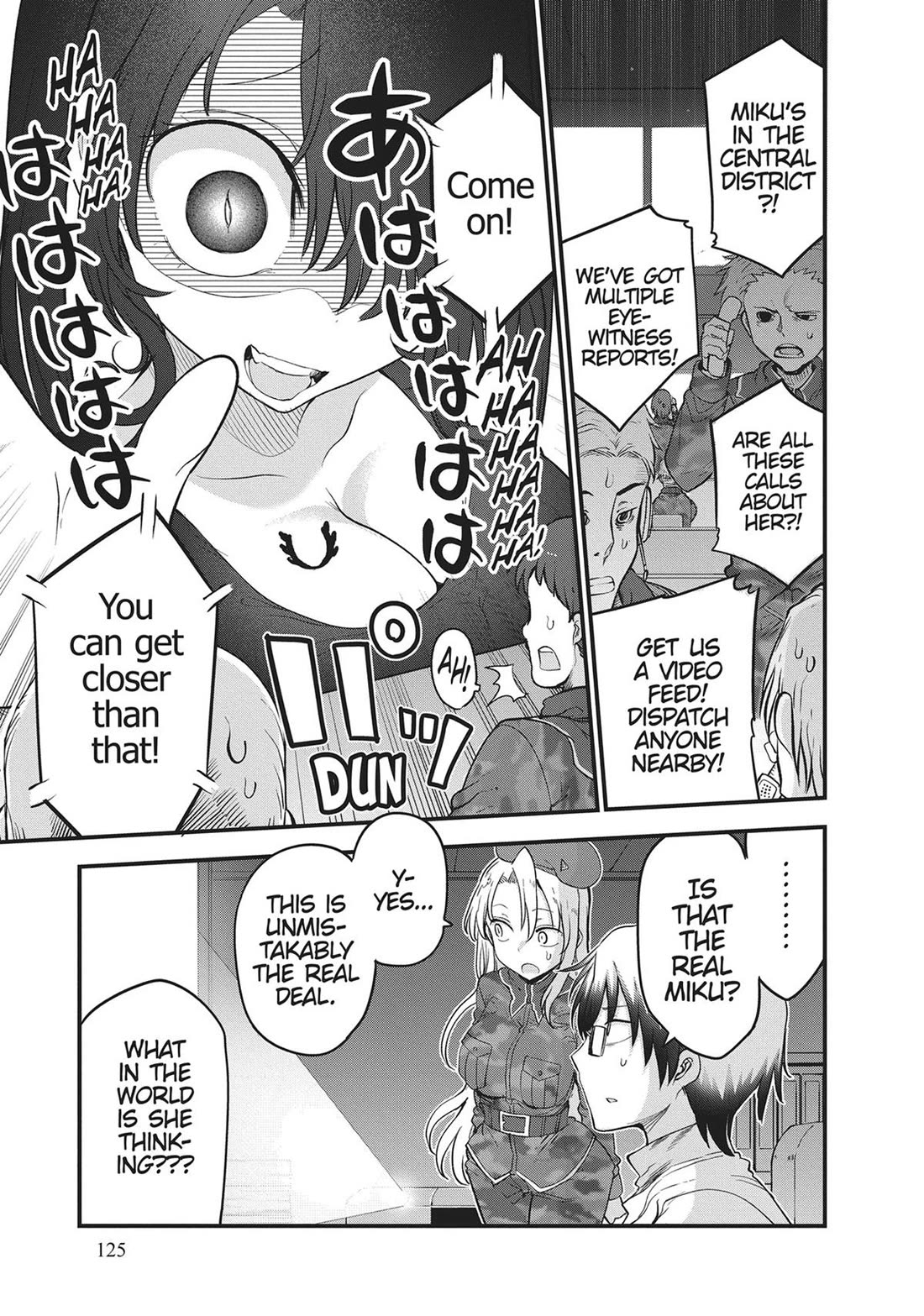 Heion Sedai no Idaten-tachi Chapter 53 - Page 2