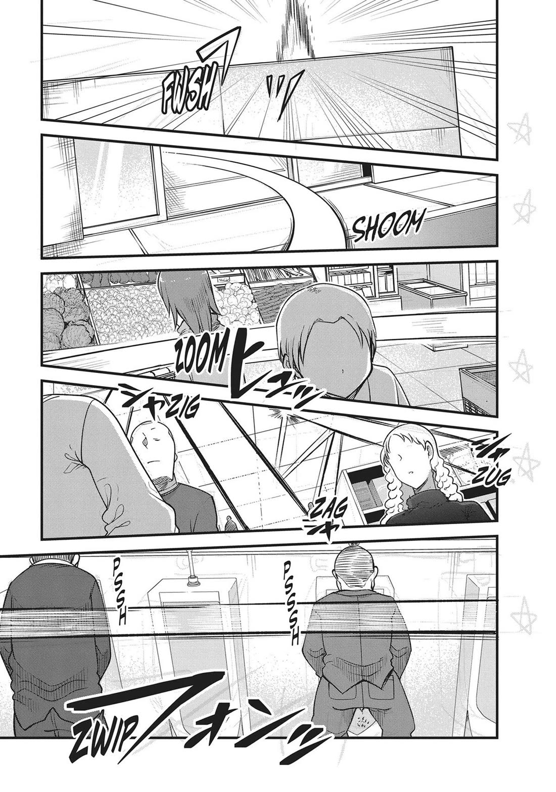 Heion Sedai no Idaten-tachi Chapter 53 - Page 6