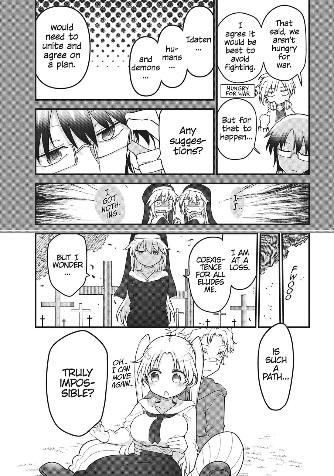 Heion Sedai no Idaten-tachi Chapter 54 - Page 13