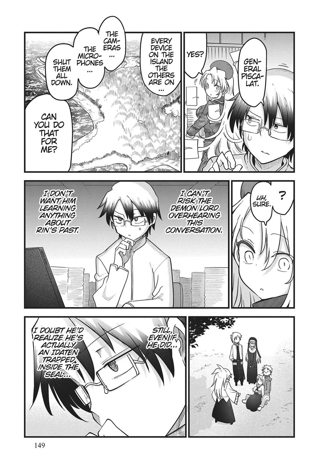 Heion Sedai no Idaten-tachi Chapter 54 - Page 4
