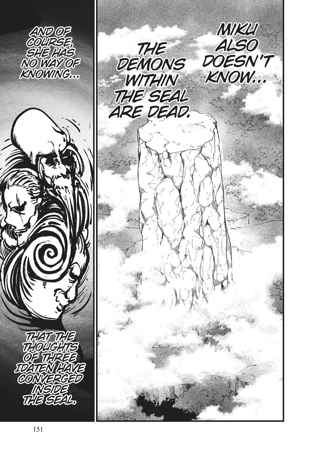 Heion Sedai no Idaten-tachi Chapter 54 - Page 6