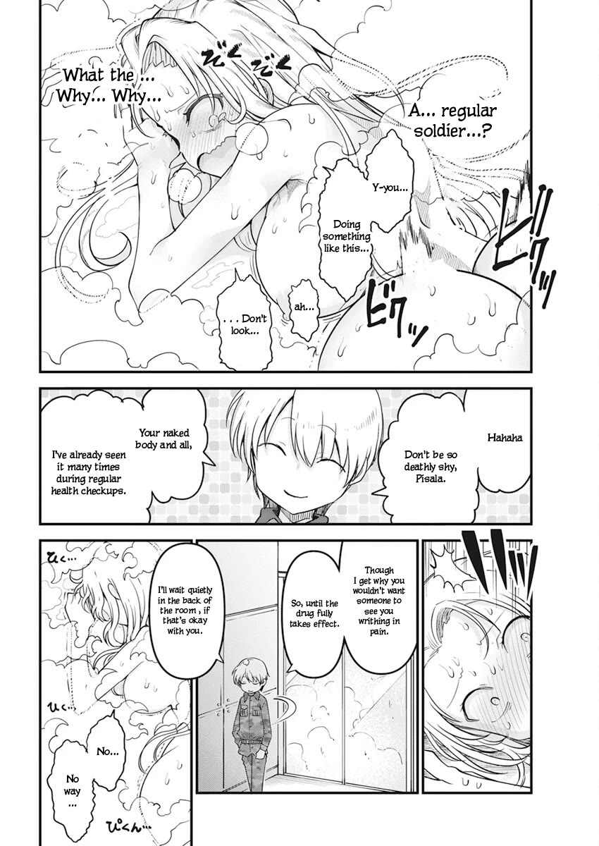 Heion Sedai no Idaten-tachi Chapter 55 - Page 12