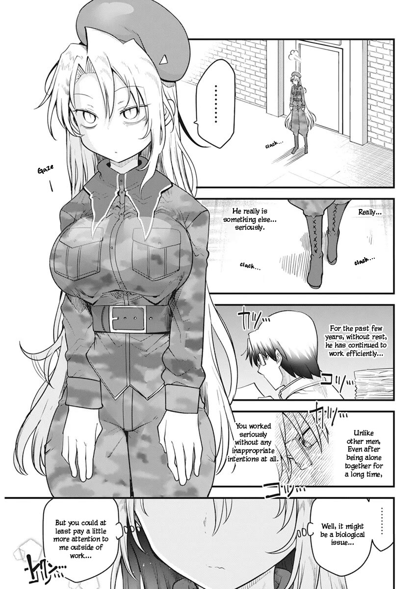 Heion Sedai no Idaten-tachi Chapter 55 - Page 3