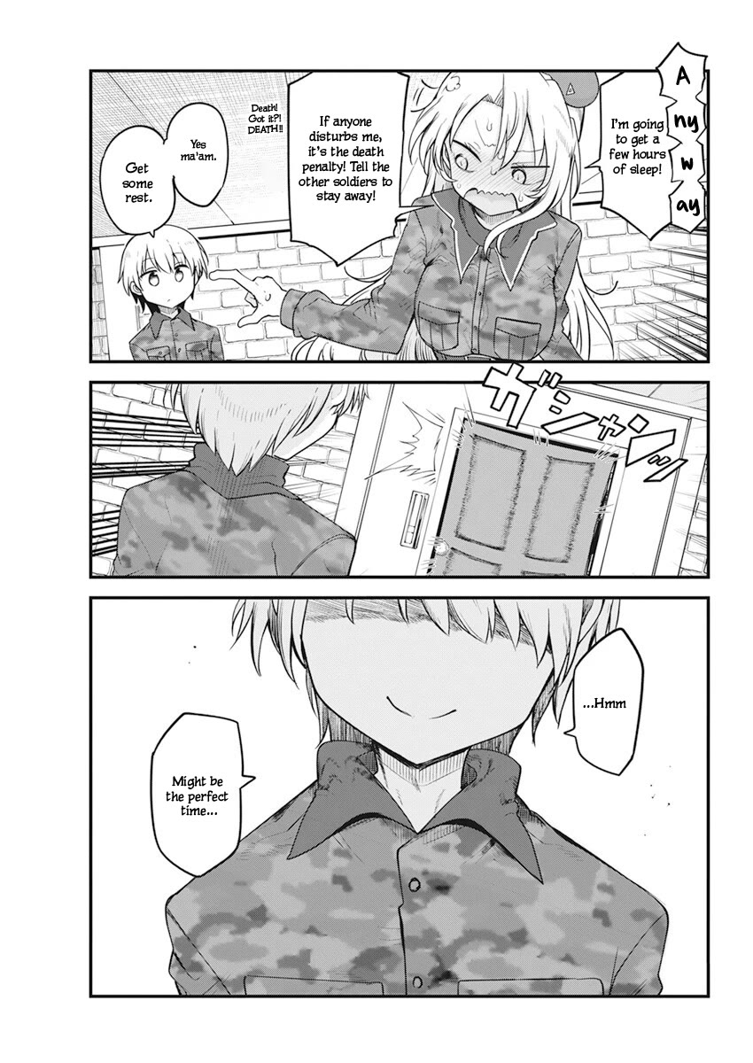 Heion Sedai no Idaten-tachi Chapter 55 - Page 5
